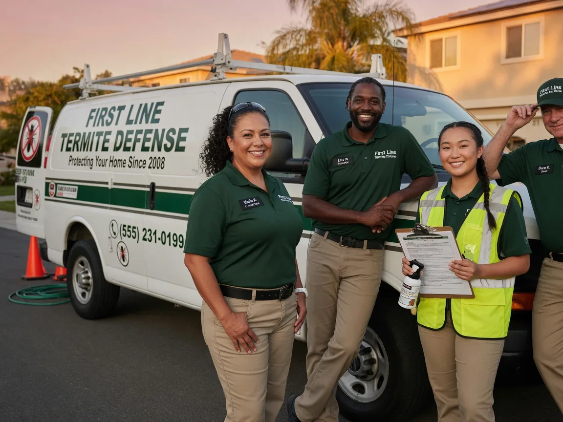 Termite Treatment company in Daviston, AL
