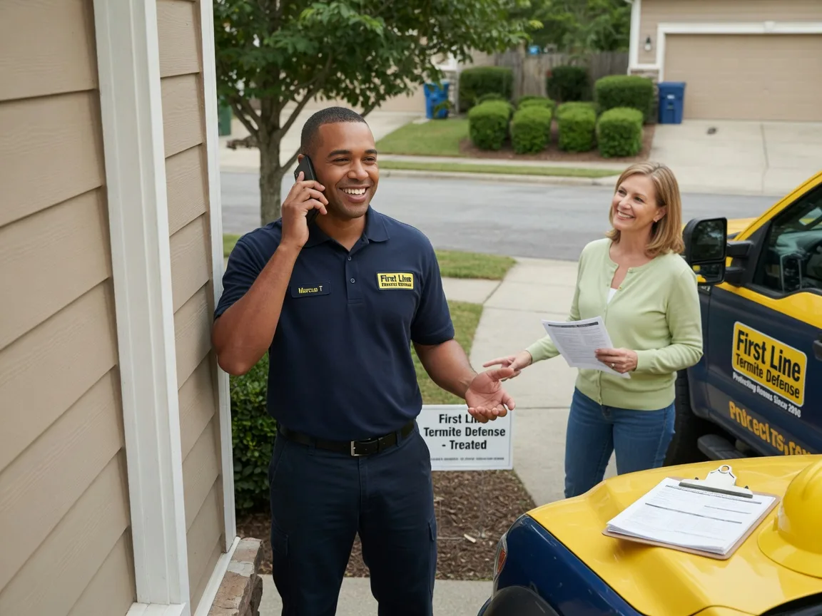 Termite Treatment Daviston, AL FAQs